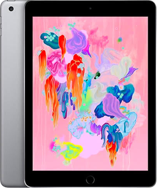 iPad 6th gen Cellular 2018